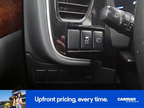 2014 Mitsubishi Outlander SE