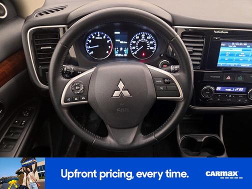 2014 Mitsubishi Outlander SE