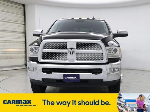 2015 RAM 3500 Laramie