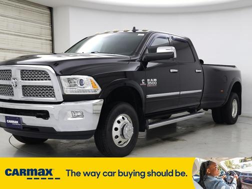 2015 RAM 3500 Laramie