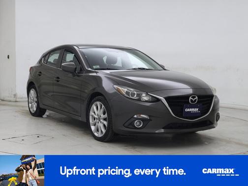 2015 Mazda Mazda3 S Touring