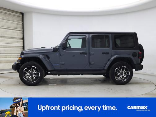 2024 Jeep Wrangler 4xe Sport S