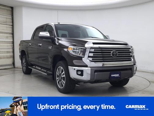 Brown 2018 Toyota Tundra 1794