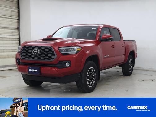 2021 Toyota Tacoma TRD Sport