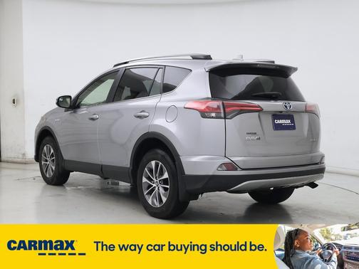 2018 Toyota RAV4 Hybrid LE