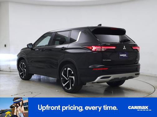 2023 Mitsubishi Outlander Ralliart