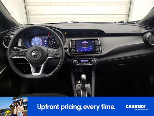 2018 Nissan Kicks SV