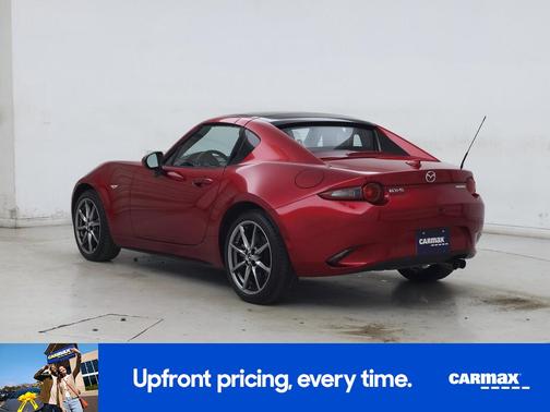 2022 Mazda MX-5 Miata RF Grand Touring
