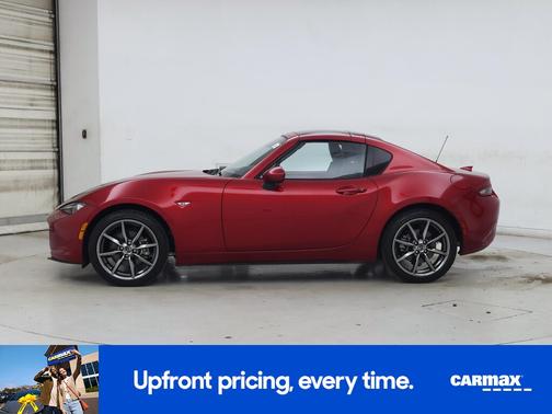 2022 Mazda MX-5 Miata RF Grand Touring
