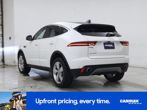 2022 Jaguar E-PACE SE