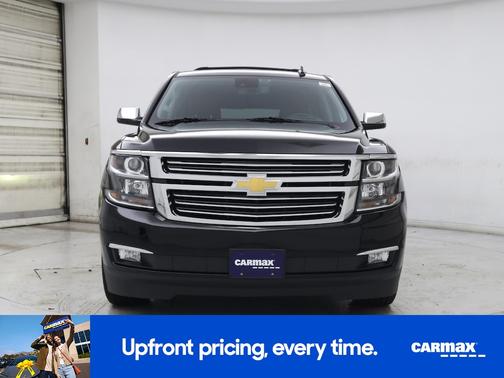 2020 Chevrolet Suburban Premier