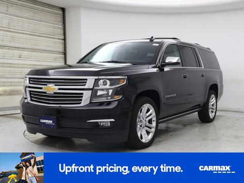 2020 Chevrolet Suburban Premier