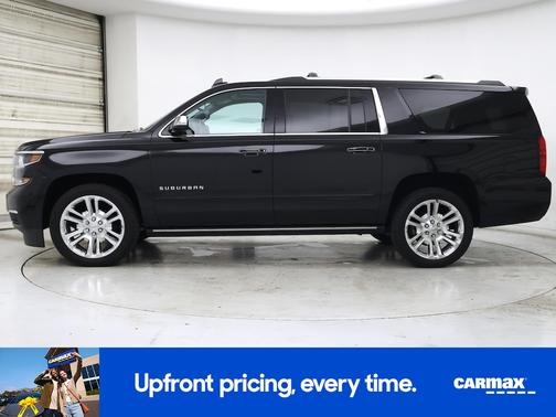 2020 Chevrolet Suburban Premier