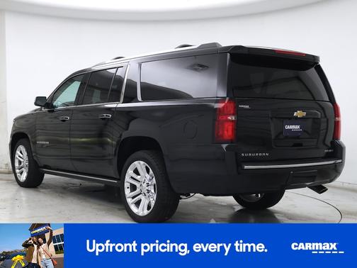 2020 Chevrolet Suburban Premier