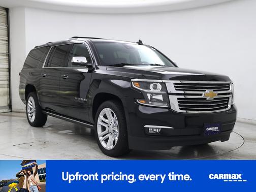2020 Chevrolet Suburban Premier