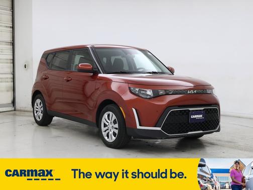 2023 Kia Soul LX
