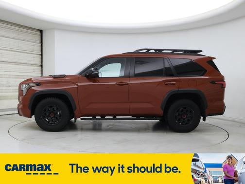 2024 Toyota Sequoia TRD Pro