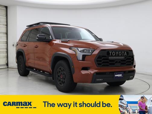 2024 Toyota Sequoia TRD Pro