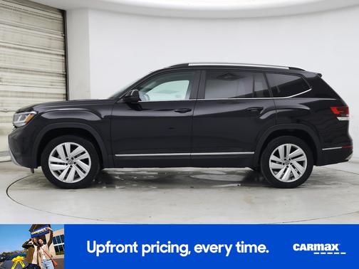2021 Volkswagen Atlas SEL