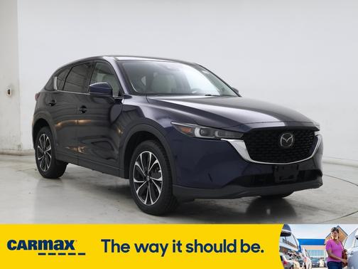 2022 Mazda CX-5 2.5 S Premium Package