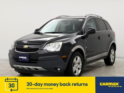 Photo 4 of 23 of 2014 Chevrolet Captiva Sport 2LS