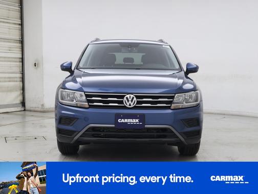 2019 Volkswagen Tiguan SE
