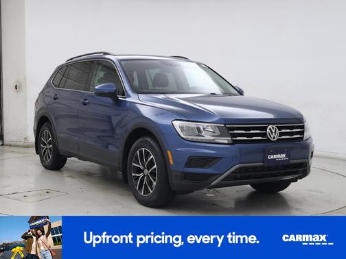 2019 Volkswagen Tiguan SE