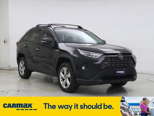 2021 Toyota RAV4 Hybrid Limited