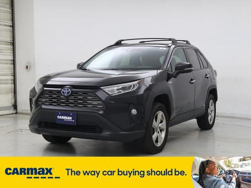 2021 Toyota RAV4 Hybrid Limited