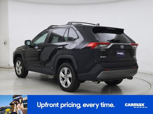 2021 Toyota RAV4 Hybrid Limited