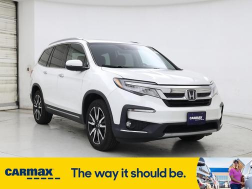 2021 Honda Pilot Touring