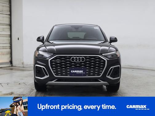 2023 Audi Q5 Sportback S-Line Premium Plus