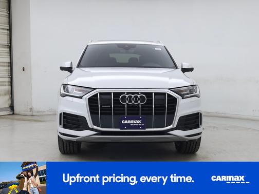 2022 Audi Q7 Premium Plus