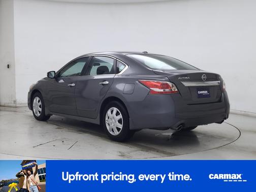 Gray 2015 Nissan Altima S
