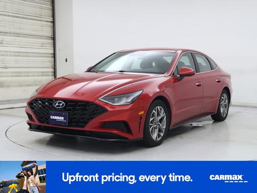 2020 Hyundai SONATA SEL