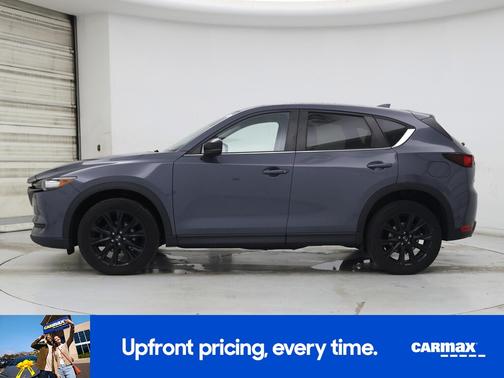 2021 Mazda CX-5 Carbon Edition