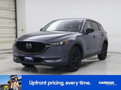 2021 Mazda CX-5 Carbon Edition