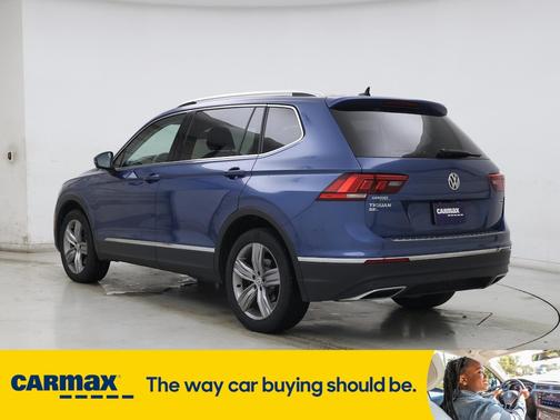 2019 Volkswagen Tiguan SEL Premium