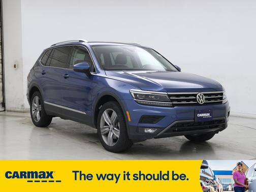 2019 Volkswagen Tiguan SEL Premium