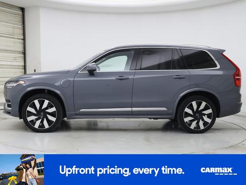 2023 Volvo XC90 Recharge Plug-In Hybrid T8 Ultimate