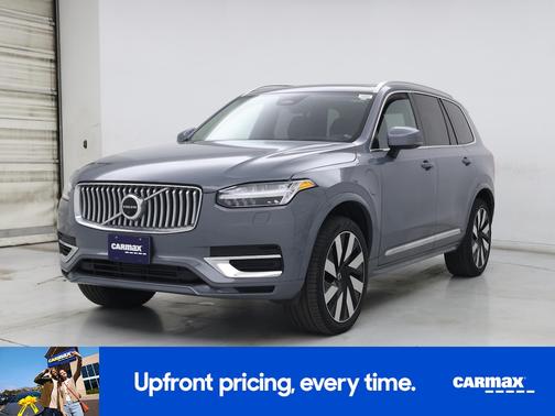 2023 Volvo XC90 Recharge Plug-In Hybrid T8 Ultimate