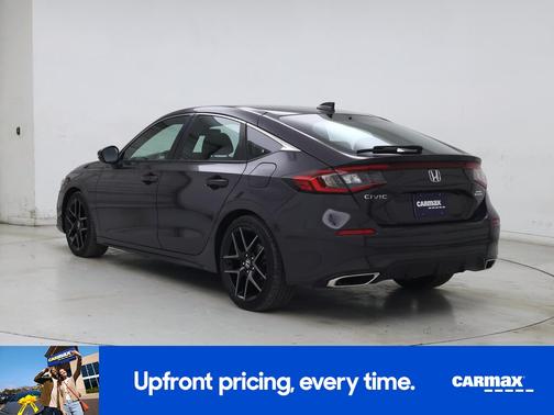 2022 Honda Civic Sport Touring