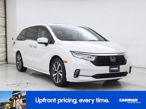 2022 Honda Odyssey Touring