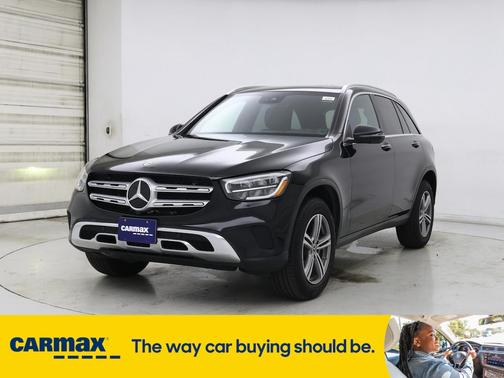 2022 Mercedes-Benz GLC 300