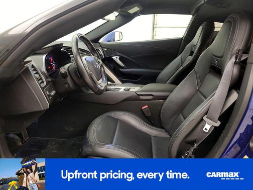 2018 Chevrolet Corvette Grand Sport