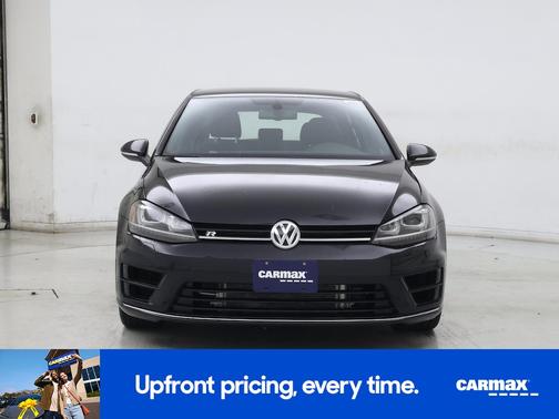 2016 Volkswagen Golf R