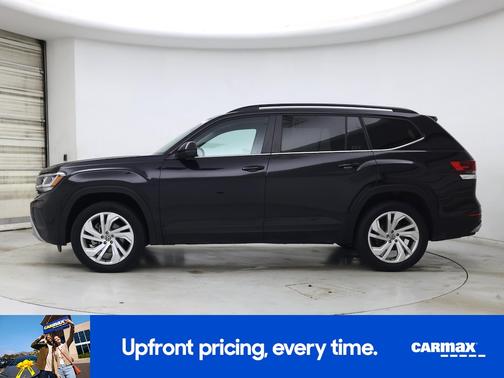 2022 Volkswagen Atlas SE w/Tech
