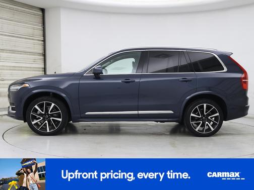 2024 Volvo XC90 B6 Ultimate Bright Theme