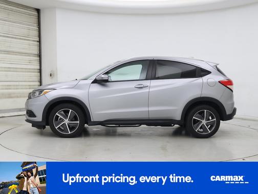 2021 Honda HR-V EX