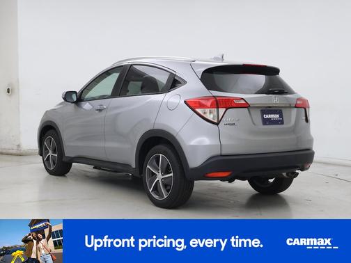 2021 Honda HR-V EX